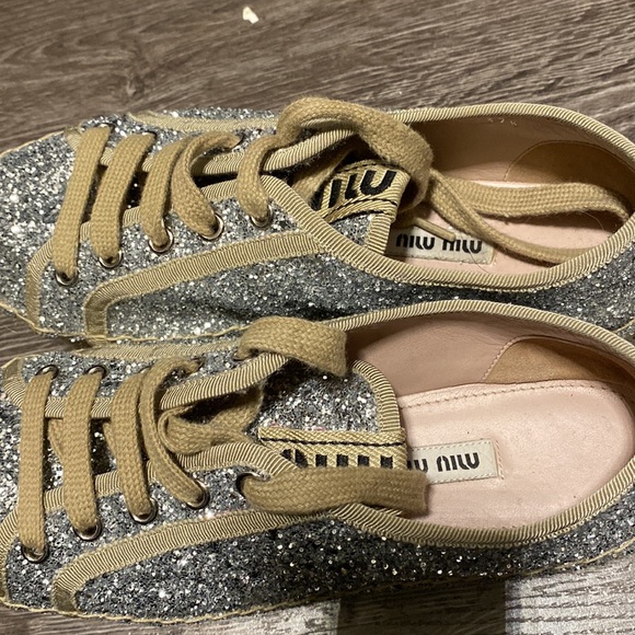 Miu miu espadrilles - Picture 4 of 4